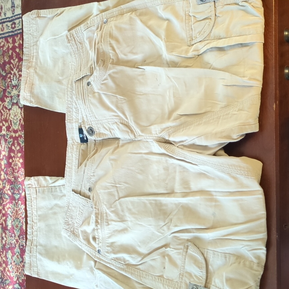 Kuhl performance khakis 12